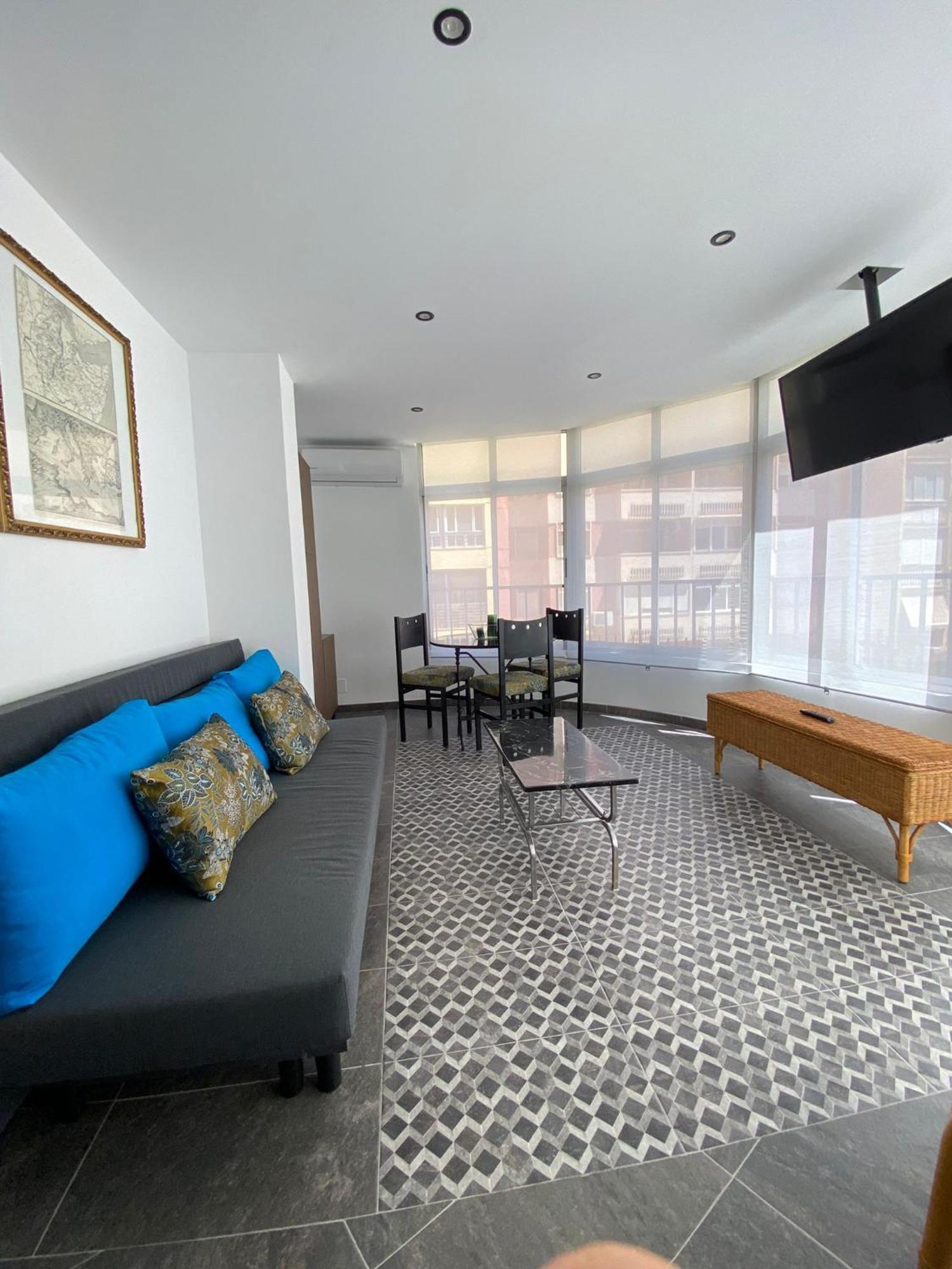 Maldonado Urban Suite Malaga Zewnętrze zdjęcie