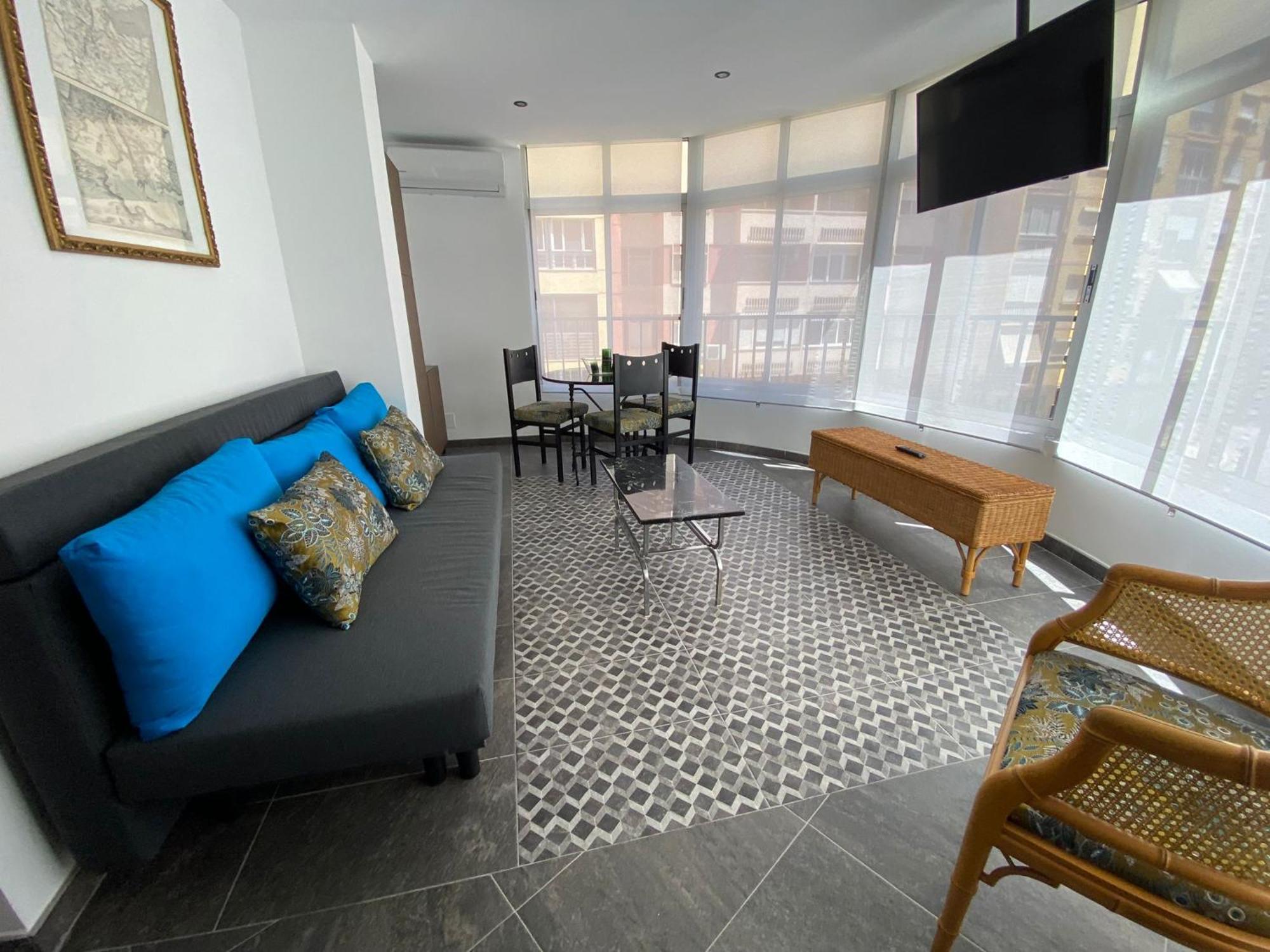 Maldonado Urban Suite Malaga Zewnętrze zdjęcie