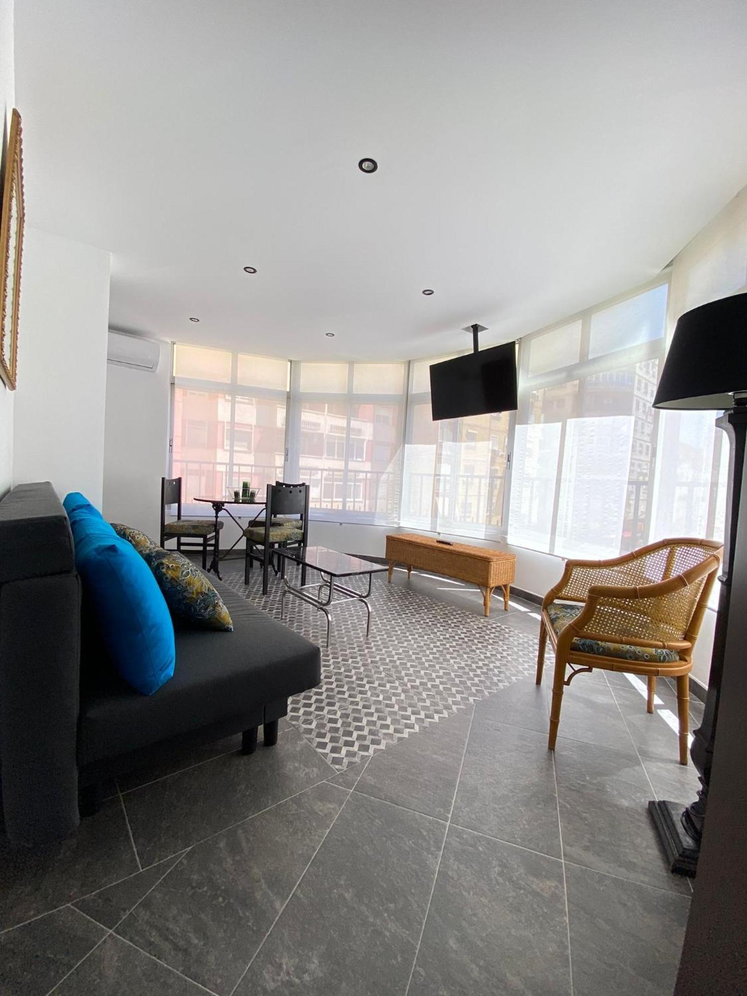 Maldonado Urban Suite Malaga Zewnętrze zdjęcie