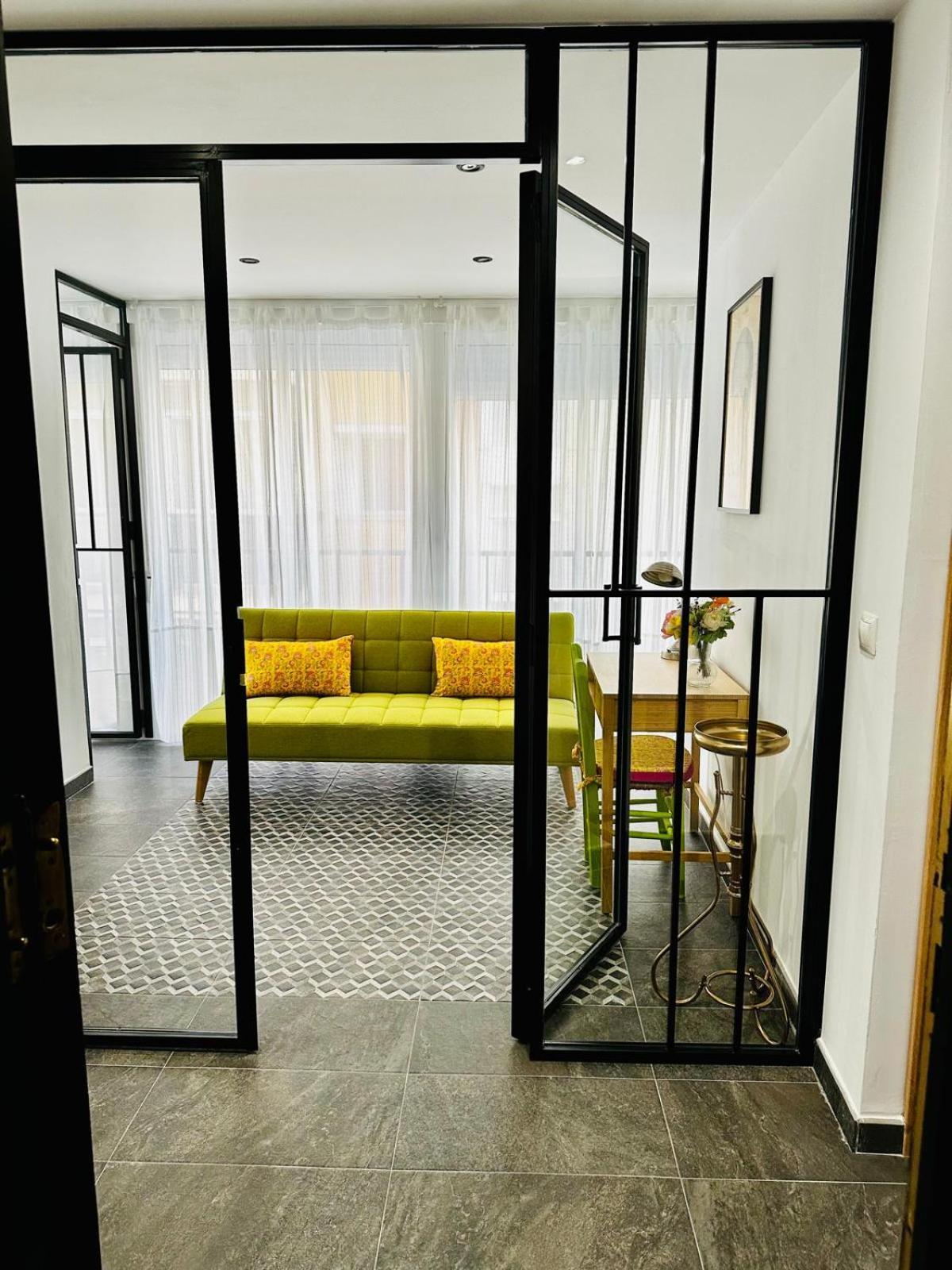 Maldonado Urban Suite Malaga Zewnętrze zdjęcie