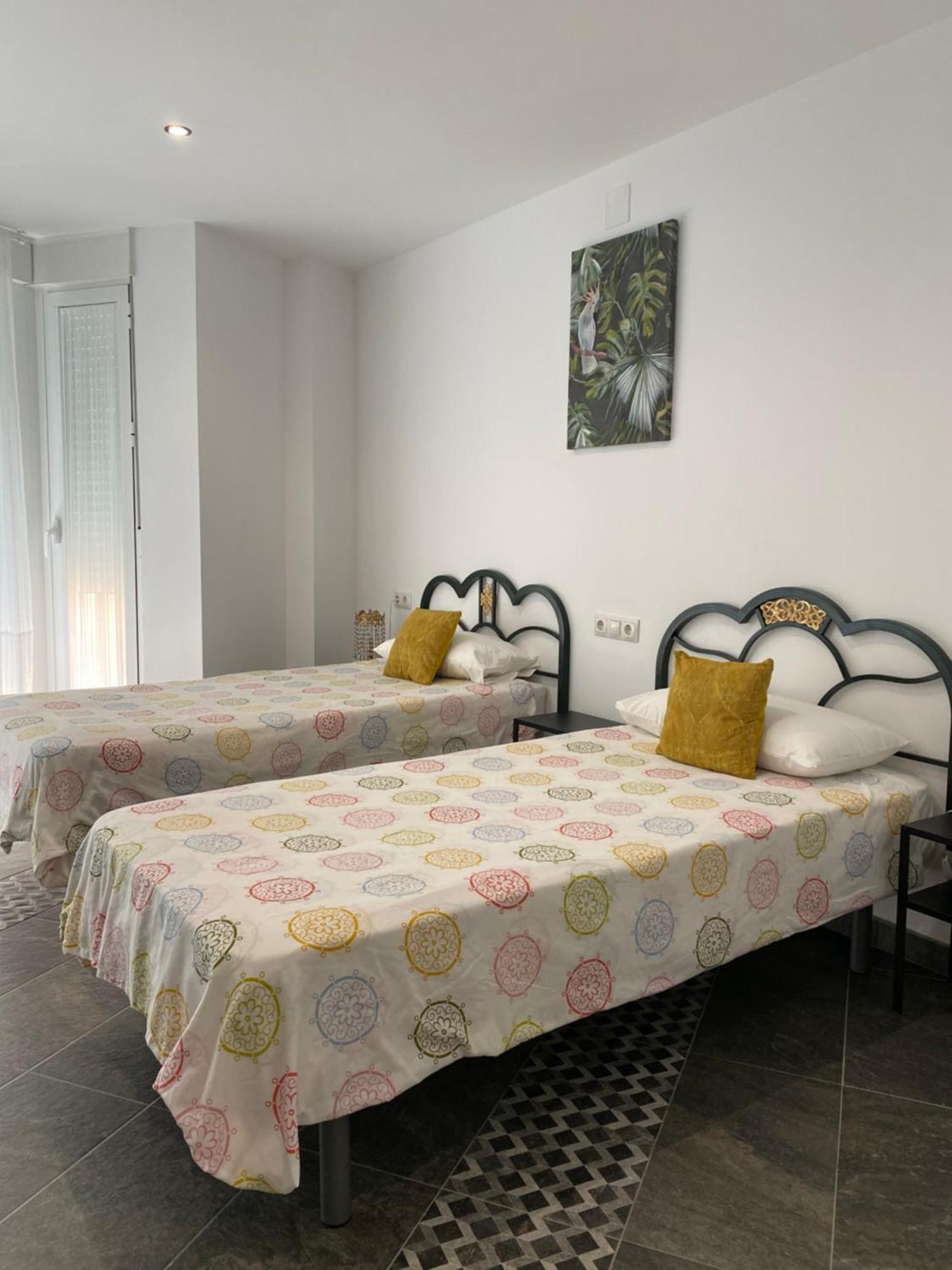 Maldonado Urban Suite Malaga Zewnętrze zdjęcie